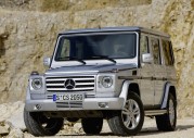 Mercedes-Benz G 500